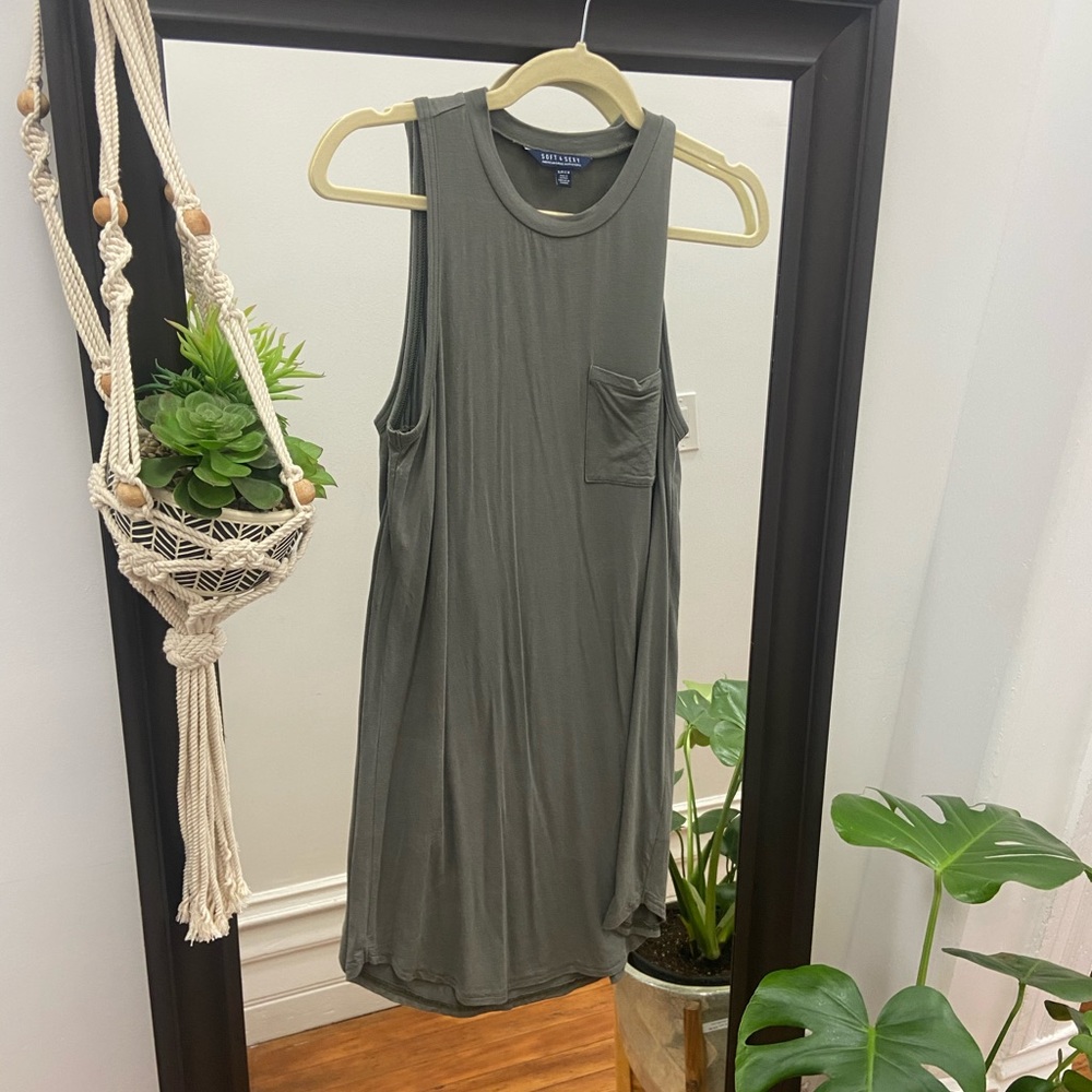 AE tank dress